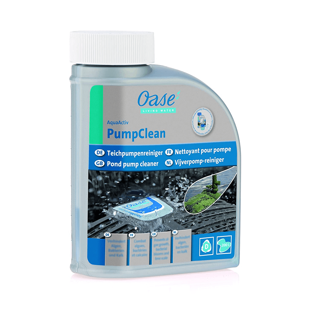 Oase AquaActiv PumpClean