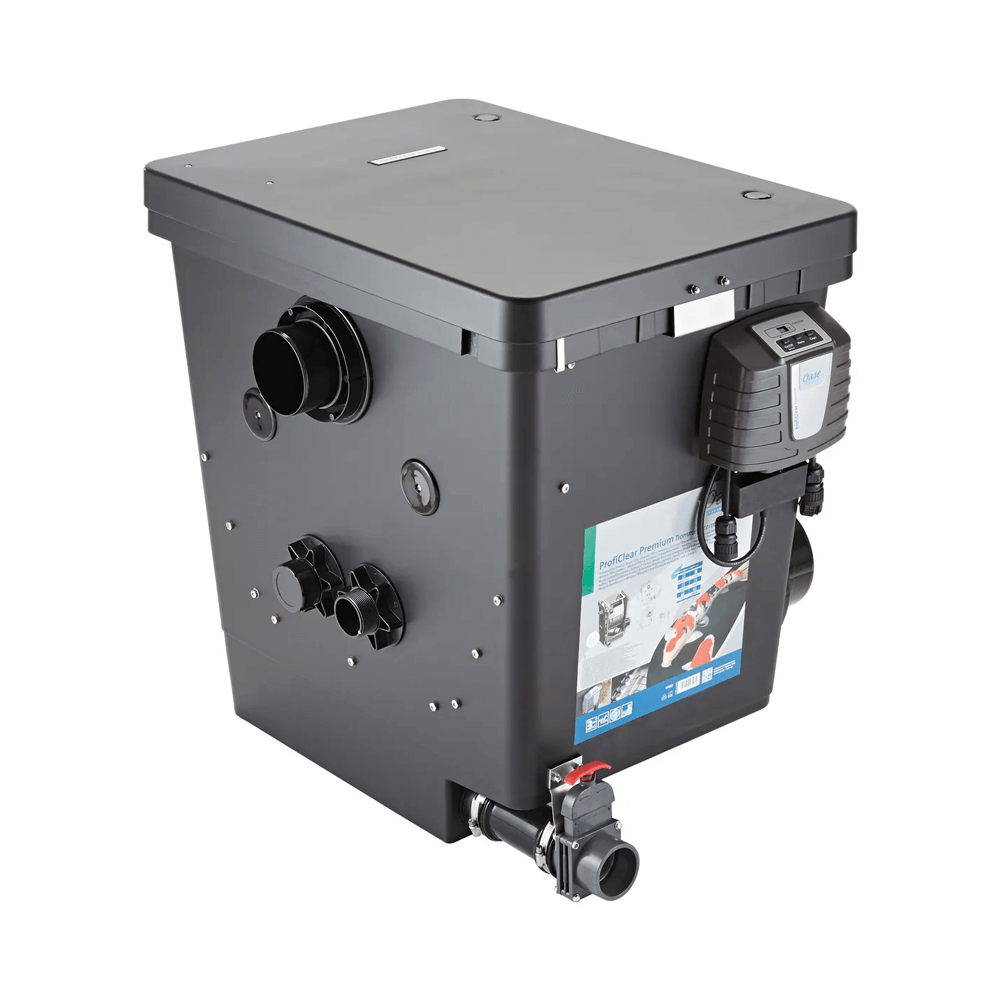 Oase ProfiClear Premium - Drum Filter Pump Fed