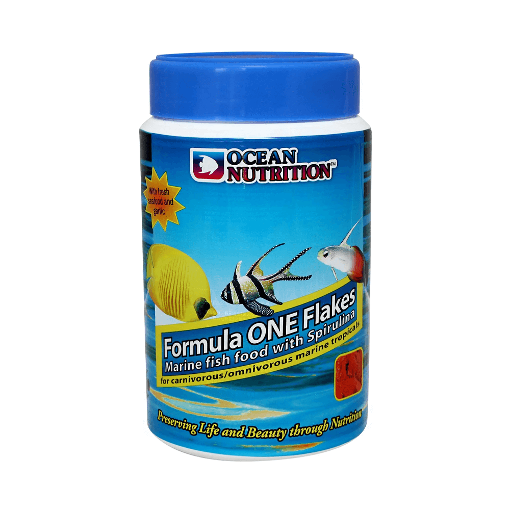 Ocean Nutrition Formula 1 Flakes