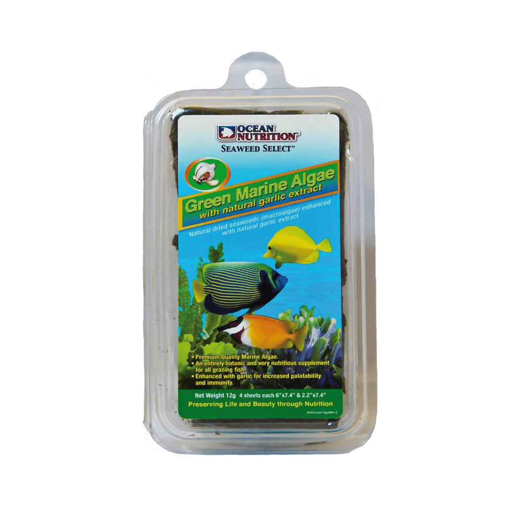 Ocean Nutrition Green Seaweed