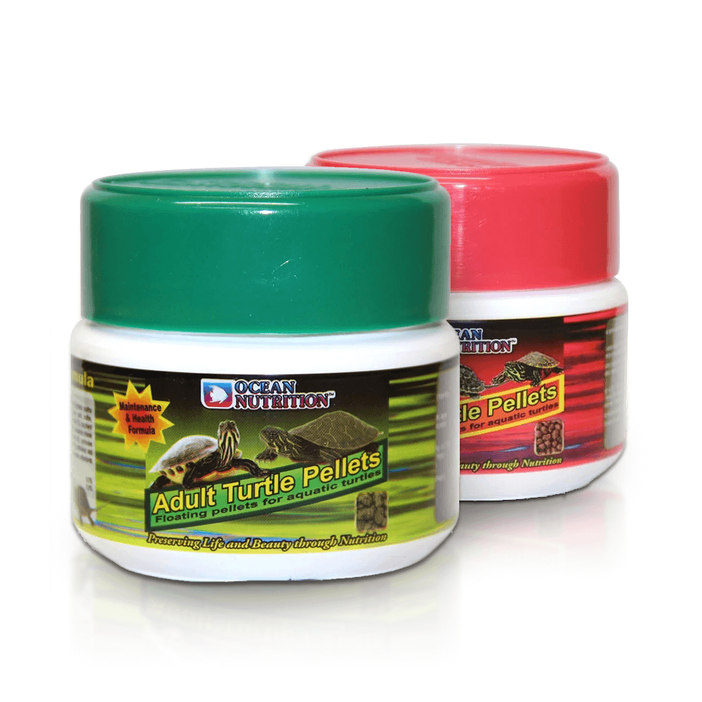 Ocean Nutrition Turtle Pellets