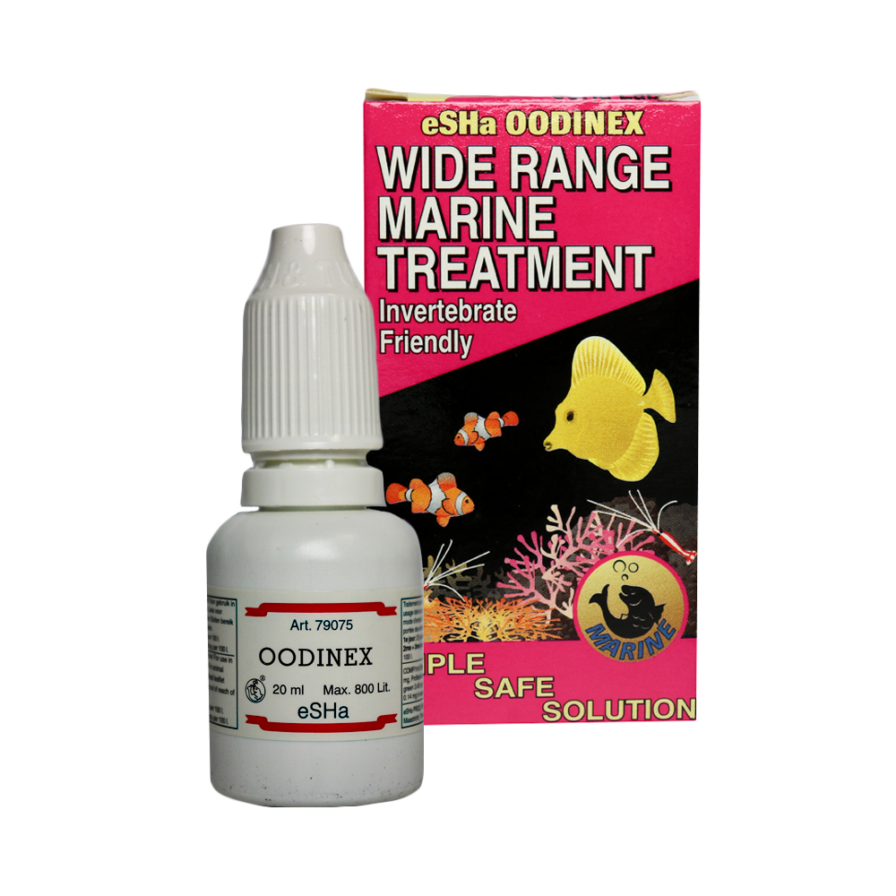 eSHa Oodinex Invert-Safe Marine Treatment