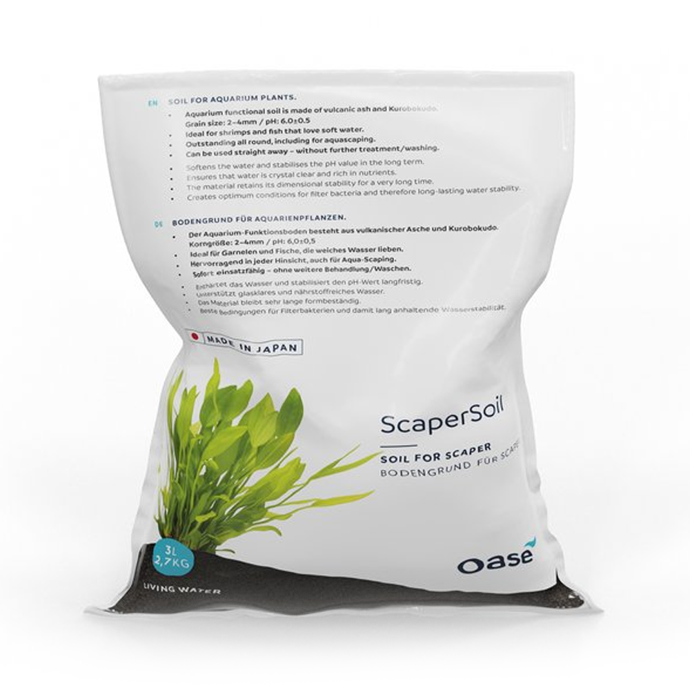 Oase ScaperLine Soil