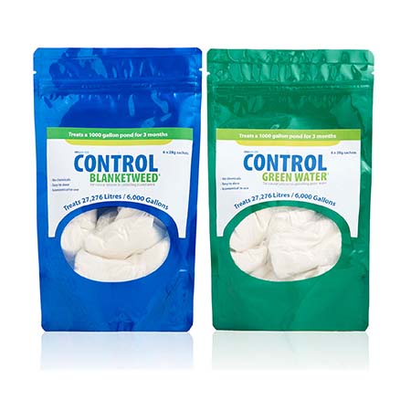 Swell Control Green Water and Blanket Weed (Combo Pack)