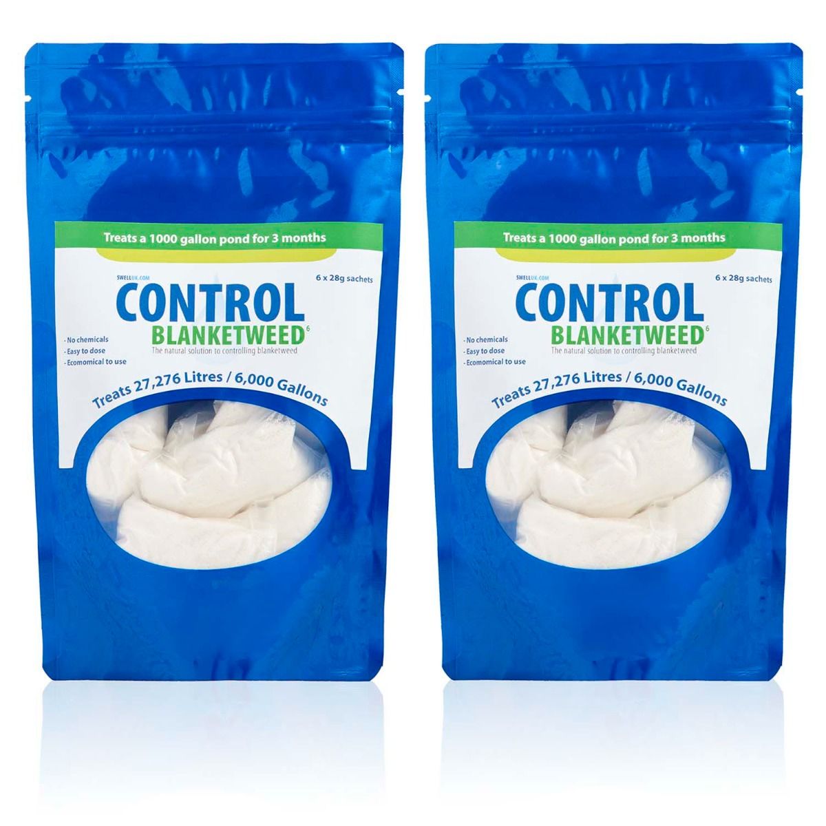Swell Control Blanketweed 6 Sachet BOGOF deal