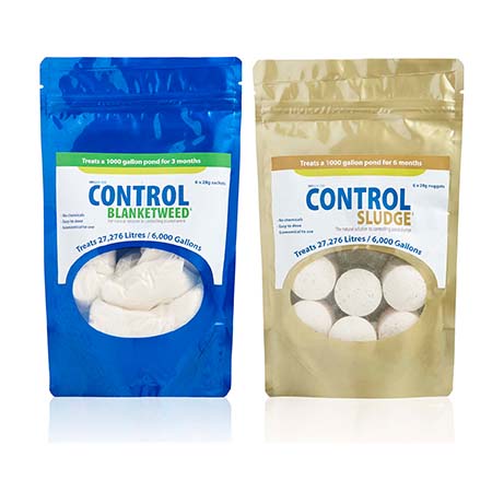 Swell Control Sludge and Blanket Weed (Combo Pack)