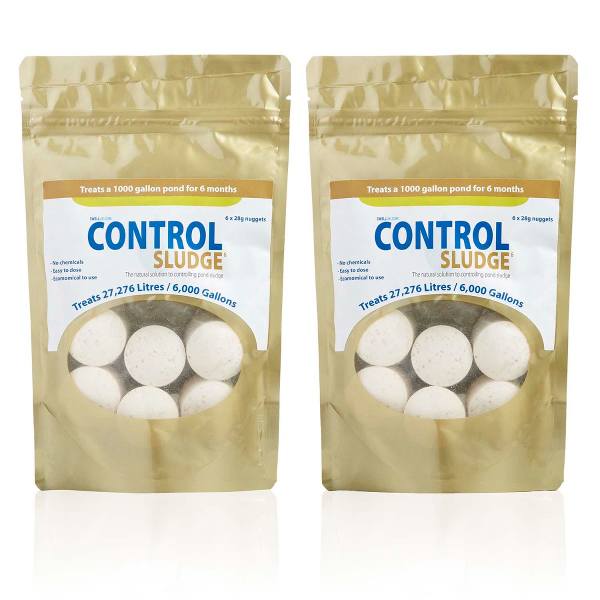 Swell Control Sludge
