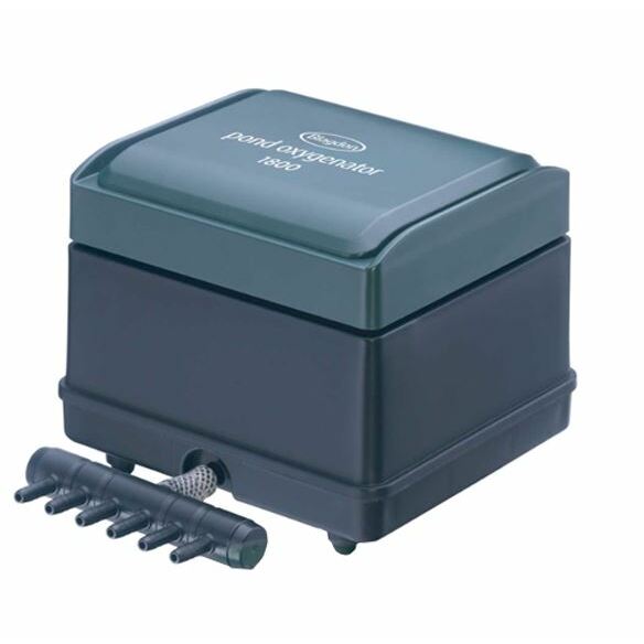 Blagdon Pond Oxygenator Air Pump