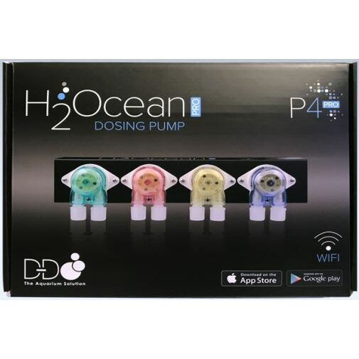 D&D H2Ocean P4 Pro Dosing Pump