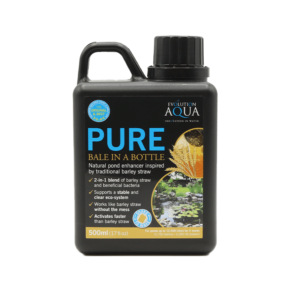 Evolution Aqua Pure Bale In A Bottle