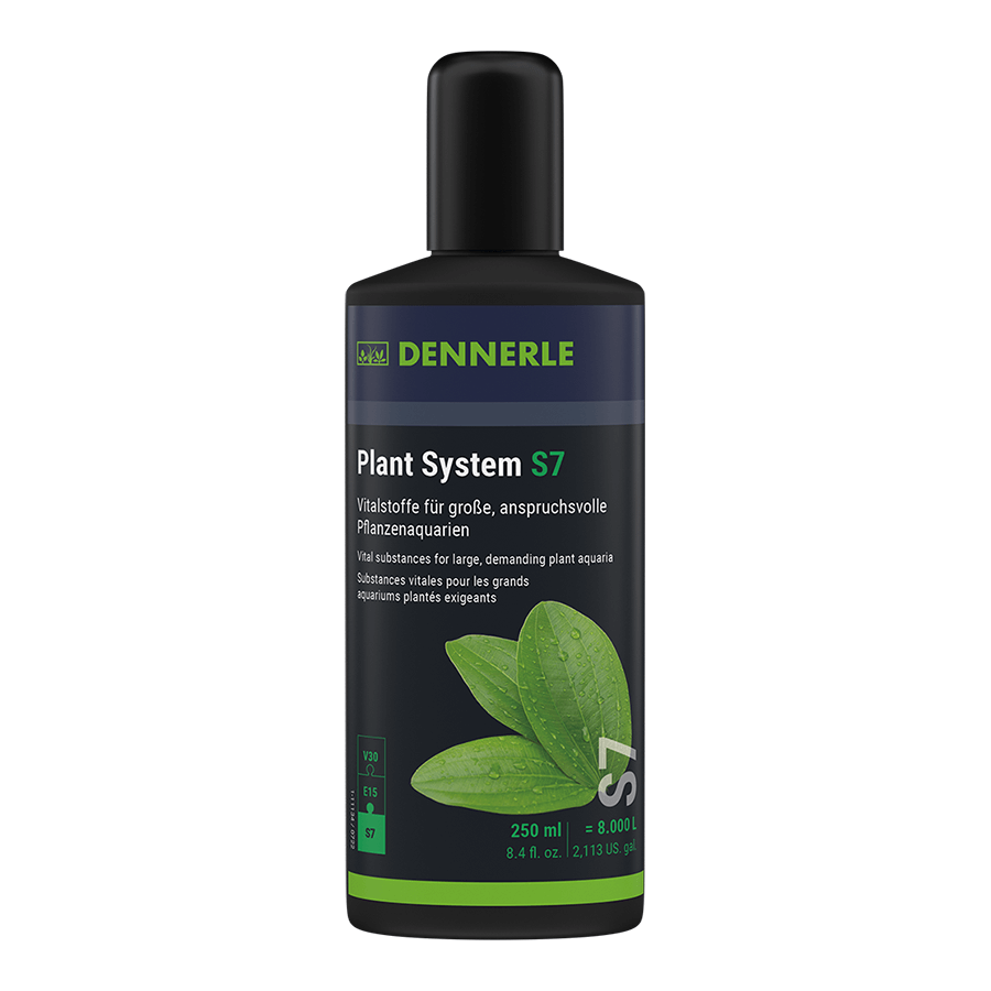 Dennerle Plant System S7 Liquid Fertiliser
