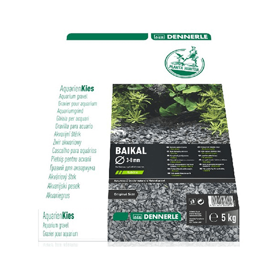 Dennerle Plantahunter Gravel Baikal 5kg