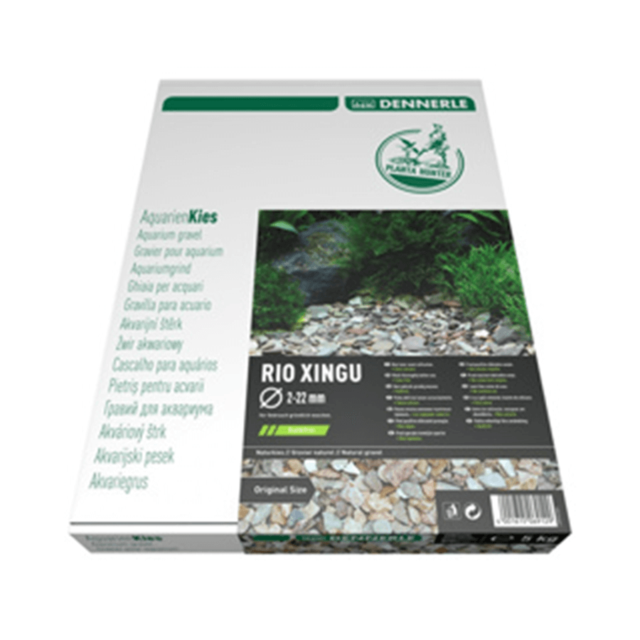 Dennerle Plantahunter Gravel Rio Xingu 5kg