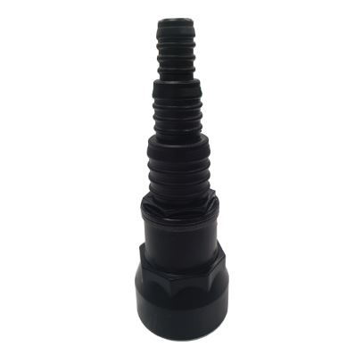 Swell Stepped Hosetails