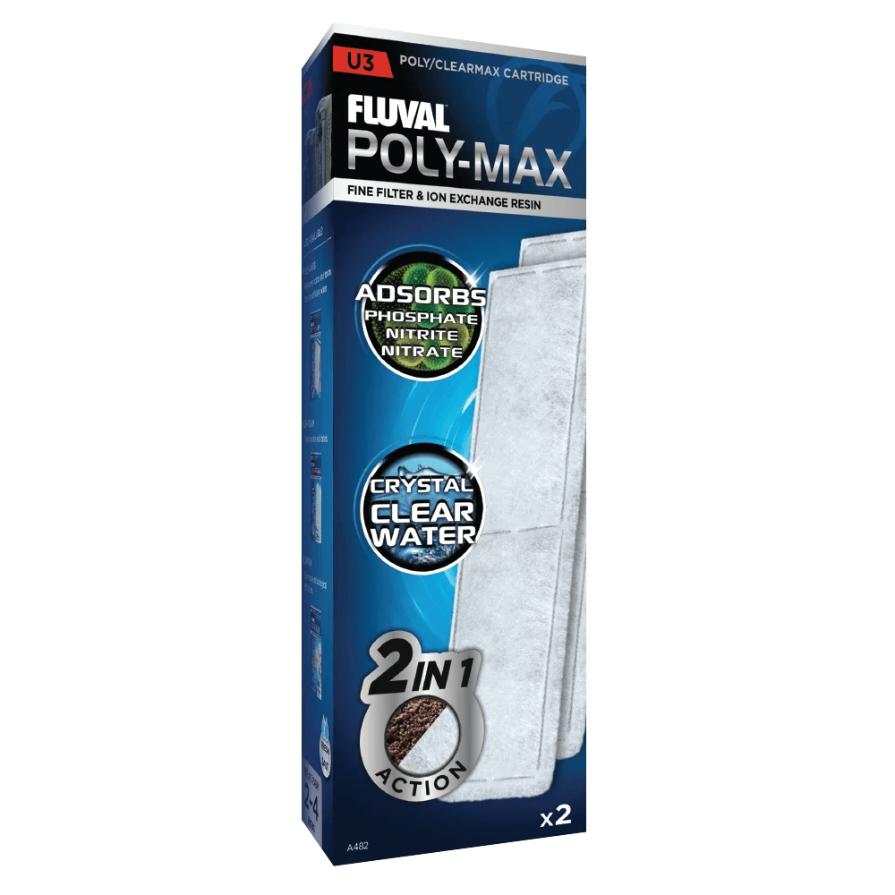 Fluval Poly-Max Cartridge