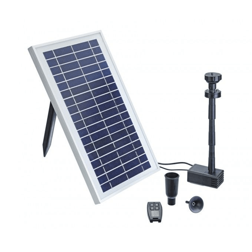 Pontec PondoSolar 600 Control Fountain Set