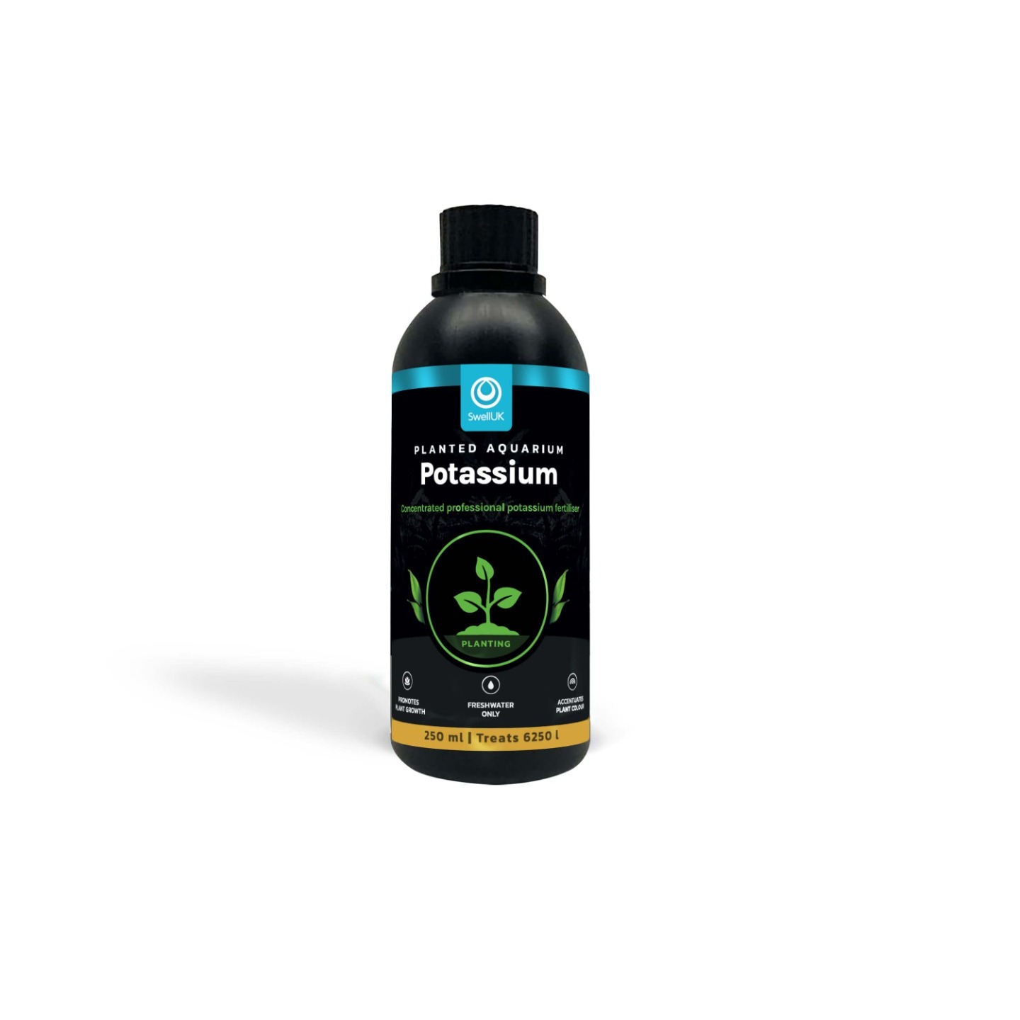 Swell Planted Aquarium Potassium