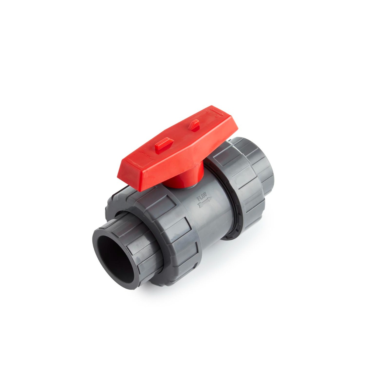 Swell Pressure Pipe Double Union Ball Valve