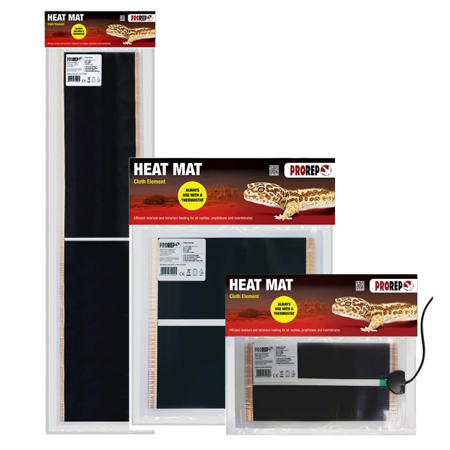 ProRep Cloth Element Heat Mats