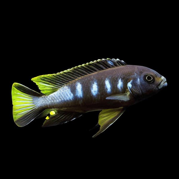 Pseudotropheus Elongatus Chewere Malawi African Cichlid
