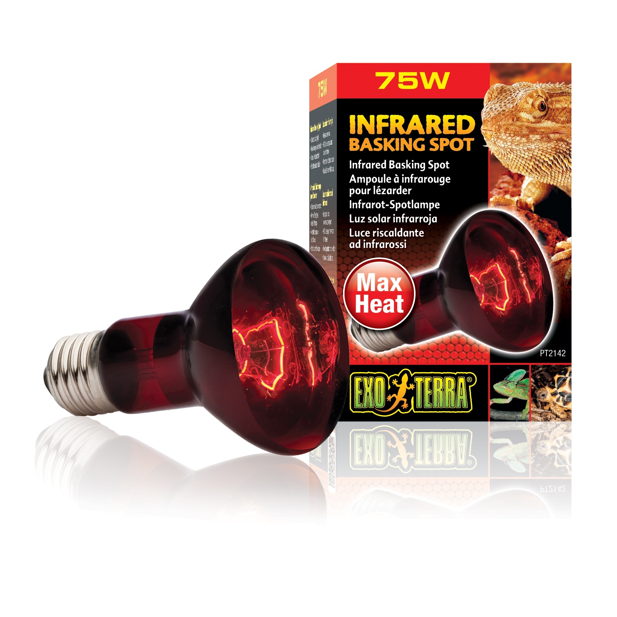 Exo Terra Heat Glo