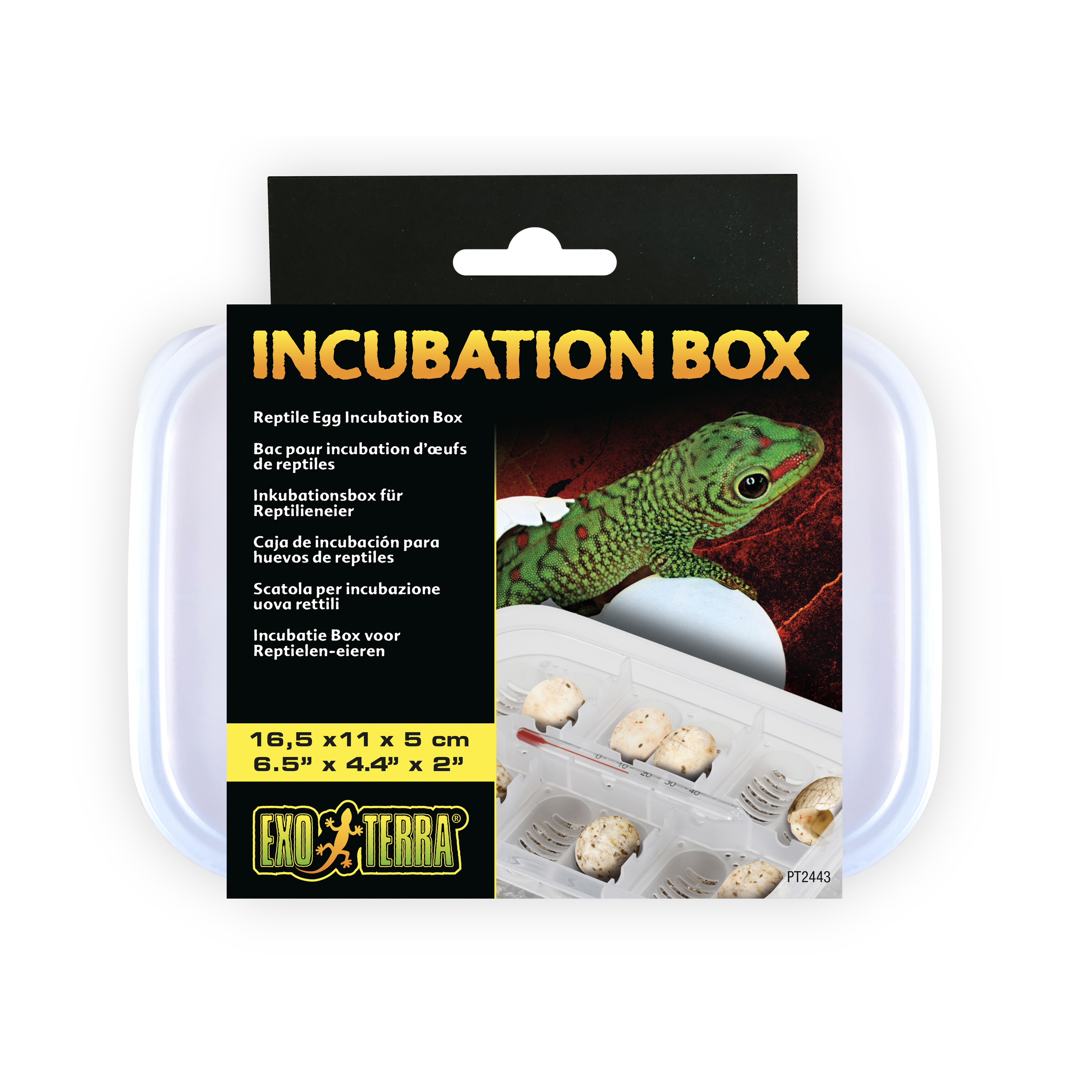 Exo Terra Incubation Box