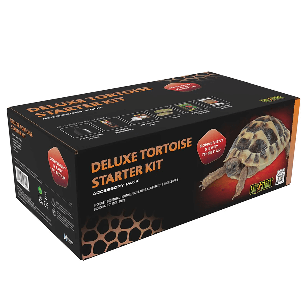 Exo Terra Tortoise Deluxe Accessory Kit