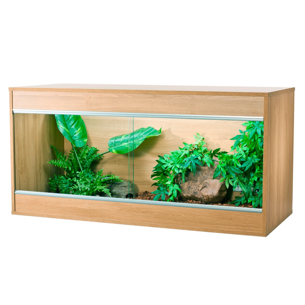 VivExotic Repti Home (AAL) Bearded Dragon Large Oak Vivarium 120cm/3.94ft