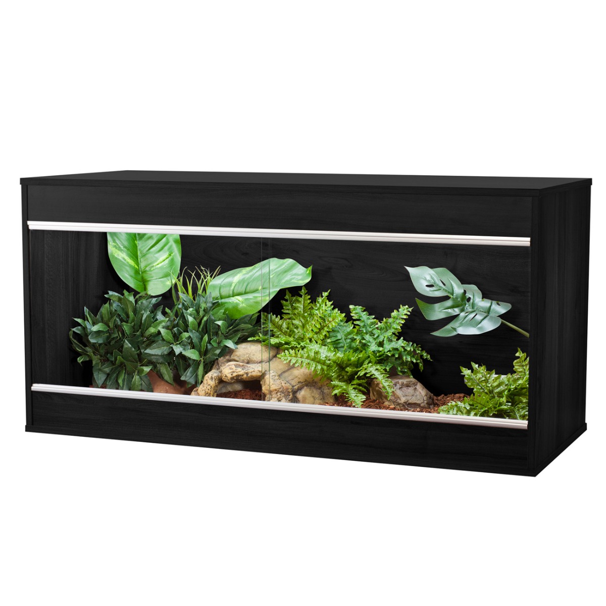 VivExotic Repti Home (AAL) Bearded Dragon Large Black Vivarium 120cm/3.94ft