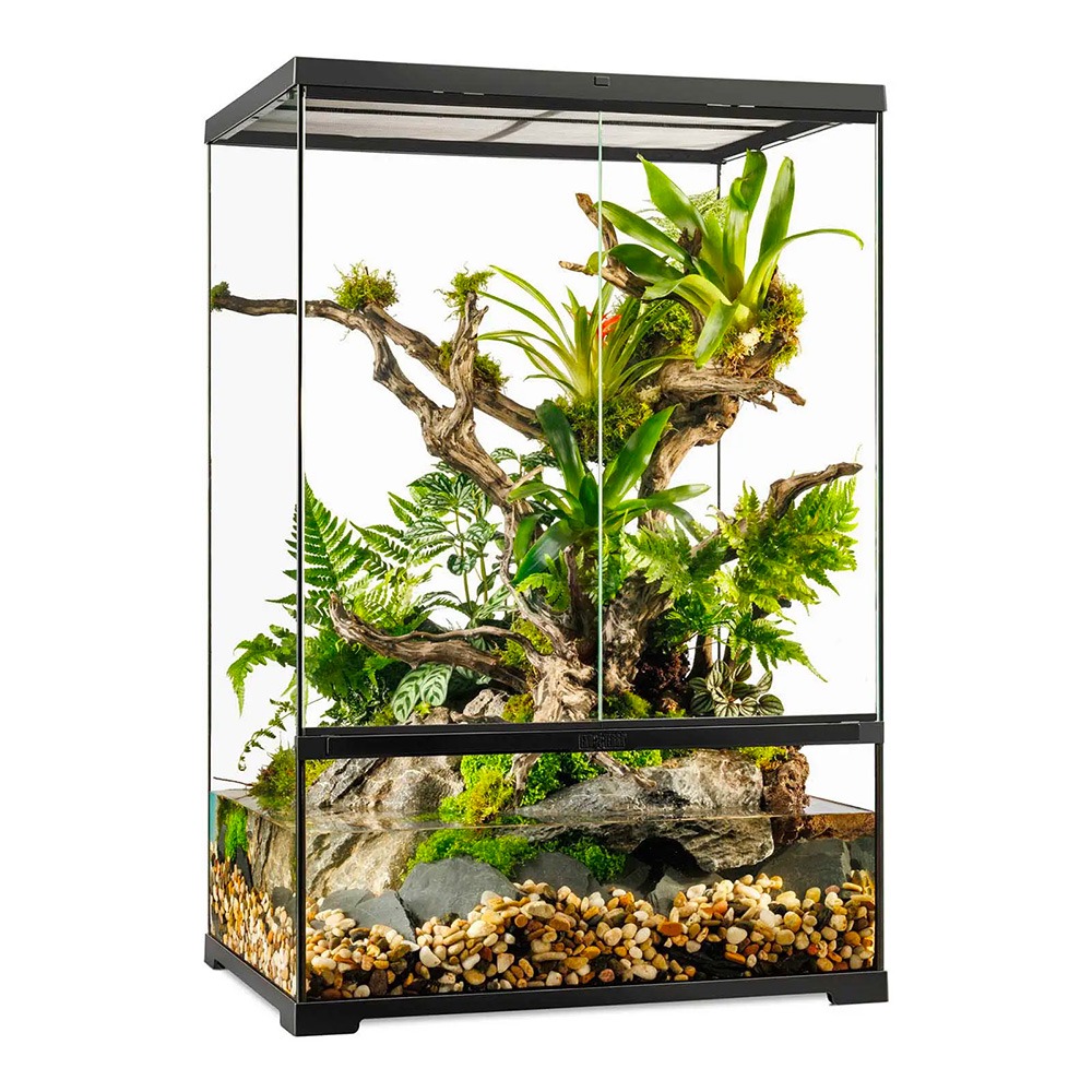 Exo Terra Pro Paludarium - Medium/X-Tall 60 x 45 x 90cm