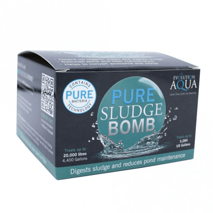 Evolution Aqua Pure Sludge Bomb