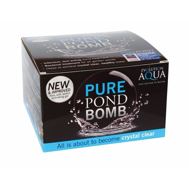 Evolution Aqua Pure Pond Bomb