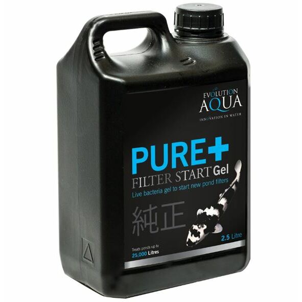 Evolution Aqua Pure+ Filter Start Gel