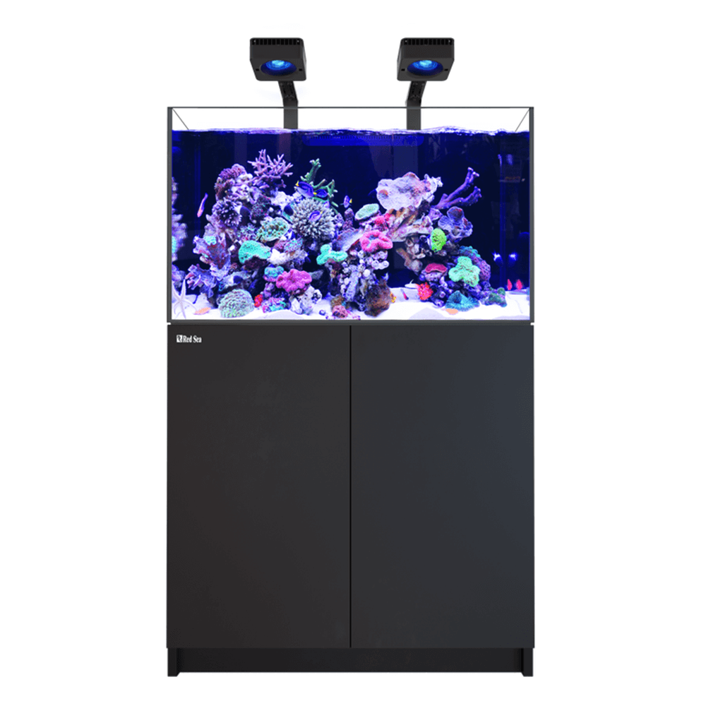 Red Sea Reefer Max 300 G3 90cm Aquarium & Black Cabinet -300L