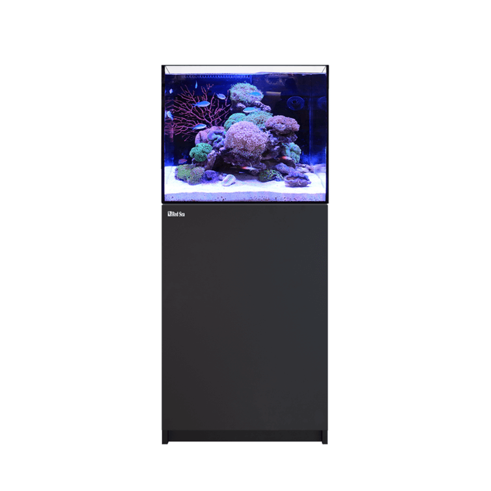 Red Sea Reefer 170 G3 60cm Aquarium & Black Cabinet - 165L