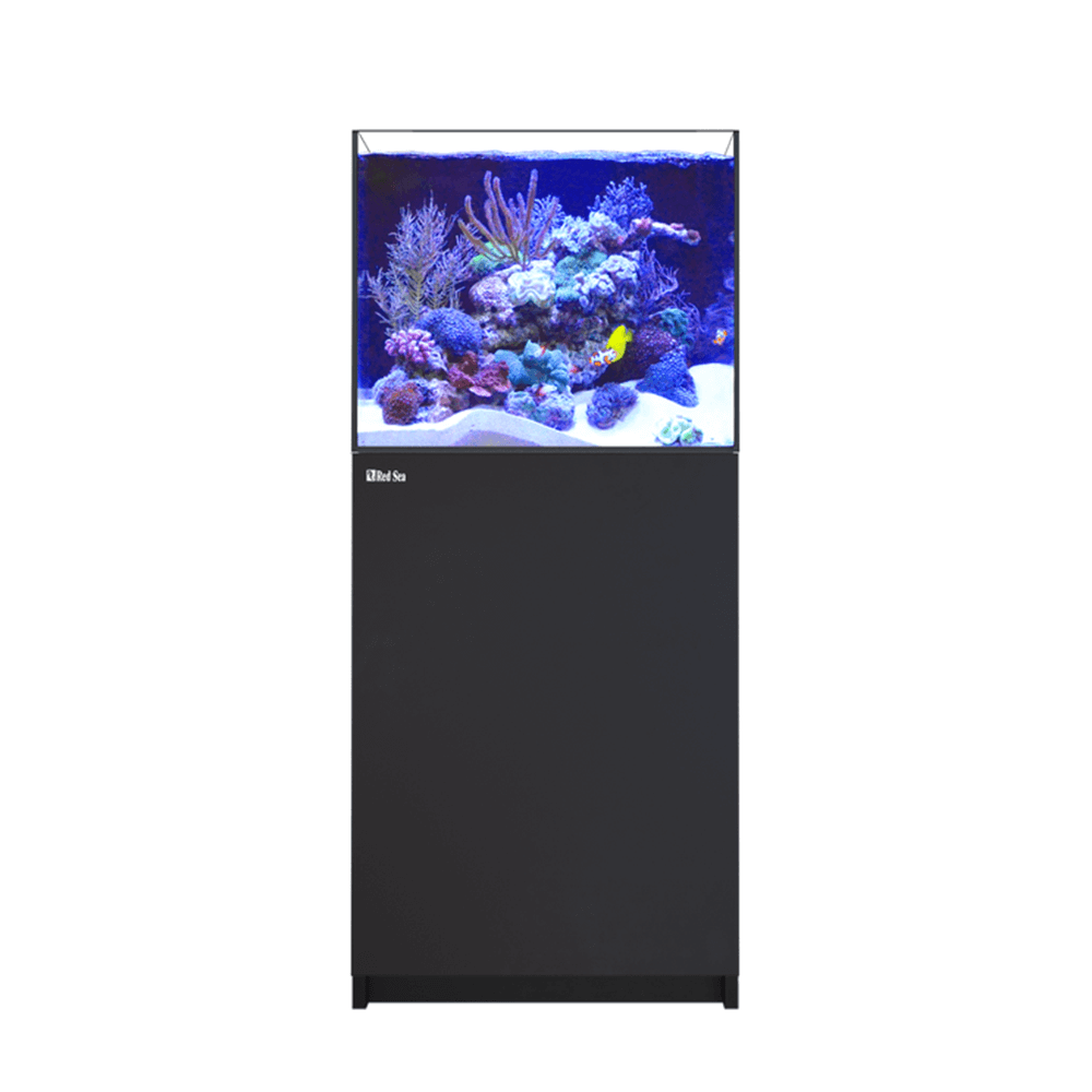 Red Sea Reefer 200 G3 60cm Aquarium & Black Cabinet - 200L