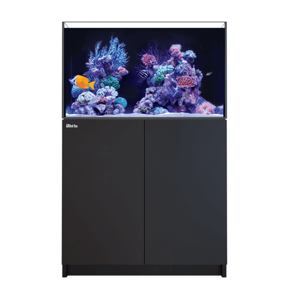 Red Sea Reefer 250 G3 90cm Aquarium & Black Cabinet - 245L