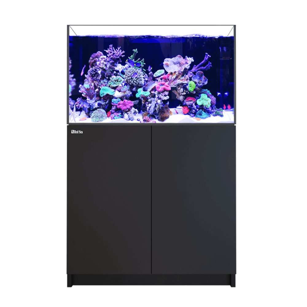 Red Sea Reefer 300 G3 90cm Aquarium & Black Cabinet - 300L