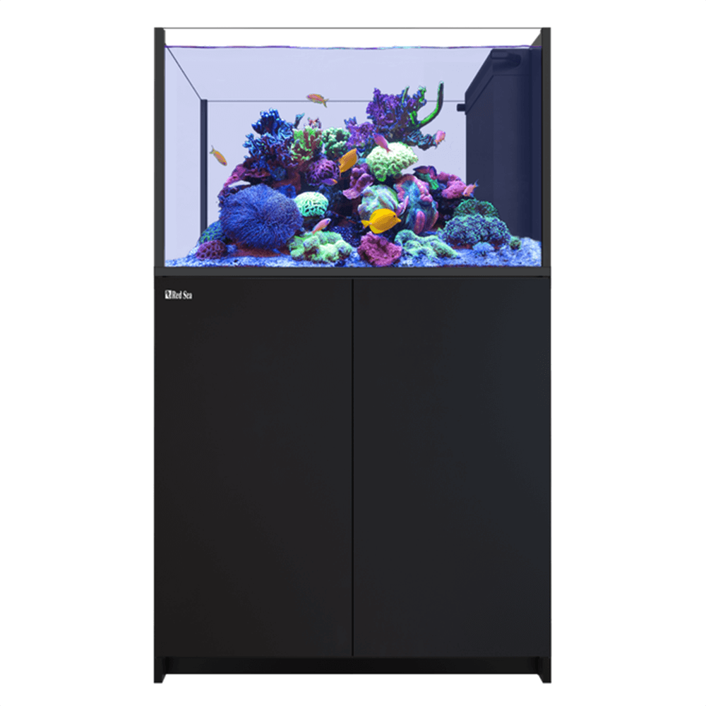 Red Sea Reefer Peninsula 350 G3 96cm Aquarium & Black Cabinet - 342L