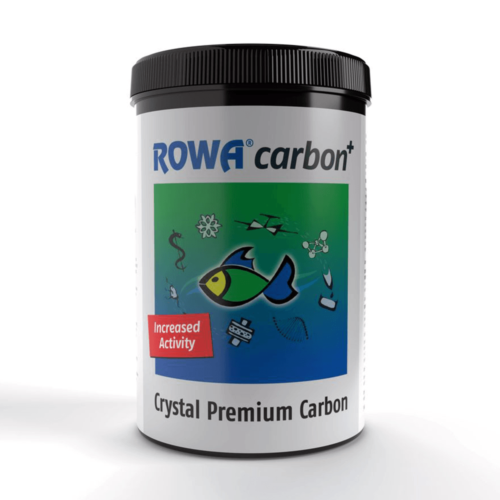 D&D Super Grade Activated Carbon 1000ml