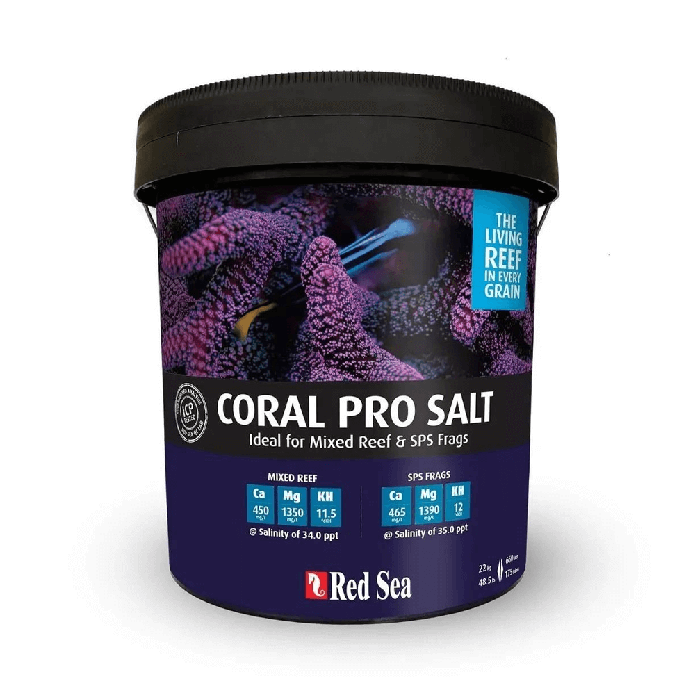 Red Sea Coral Pro Salt (22kg)
