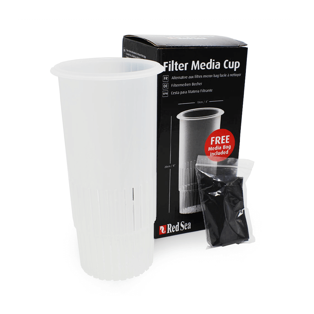 Red Sea Filter Media Cup