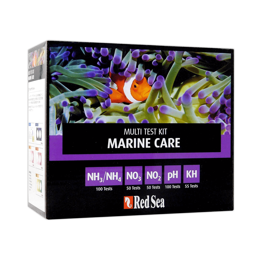 Red Sea Marine Care Test Kit