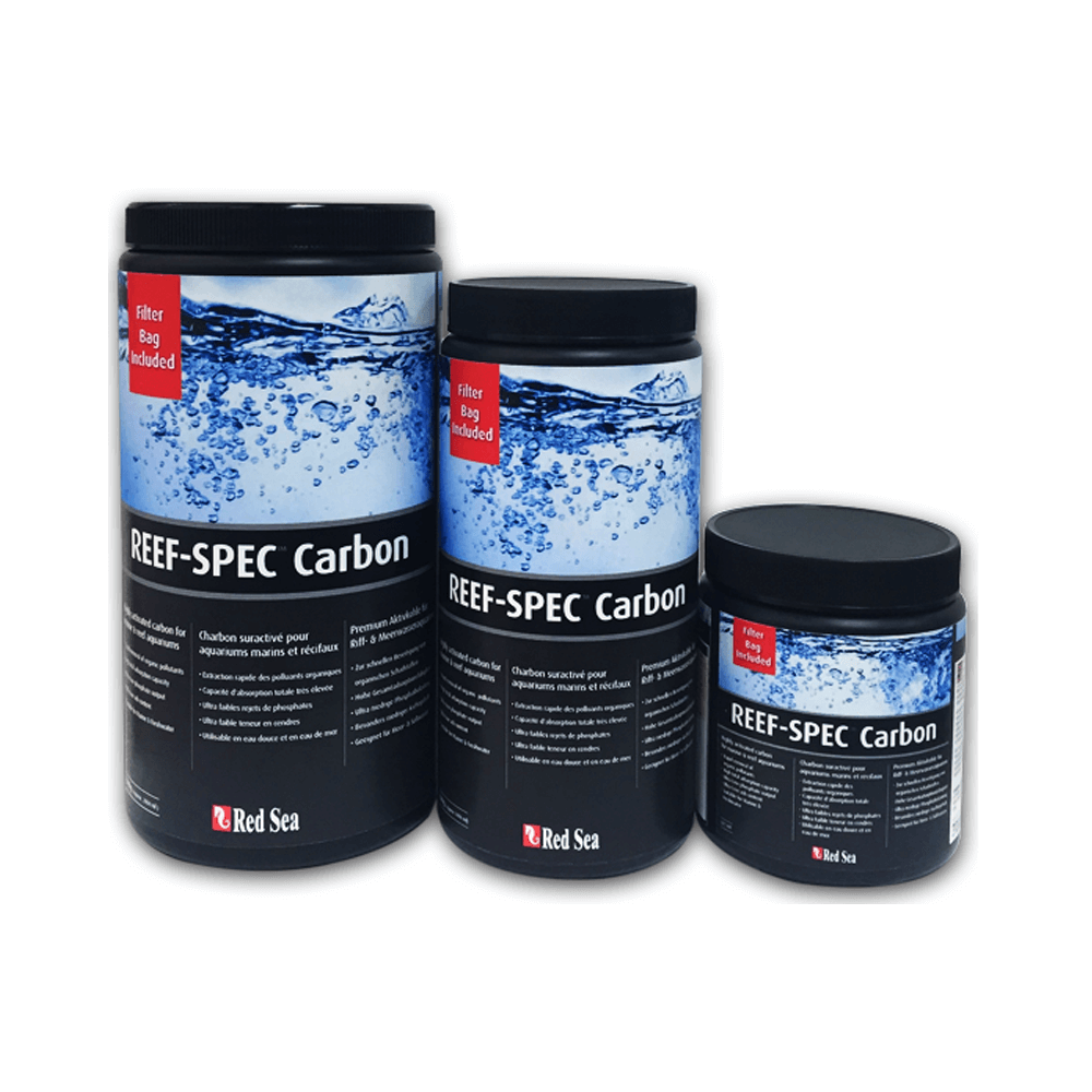 Red Sea REEF-SPEC Carbon 200ml-2000ml