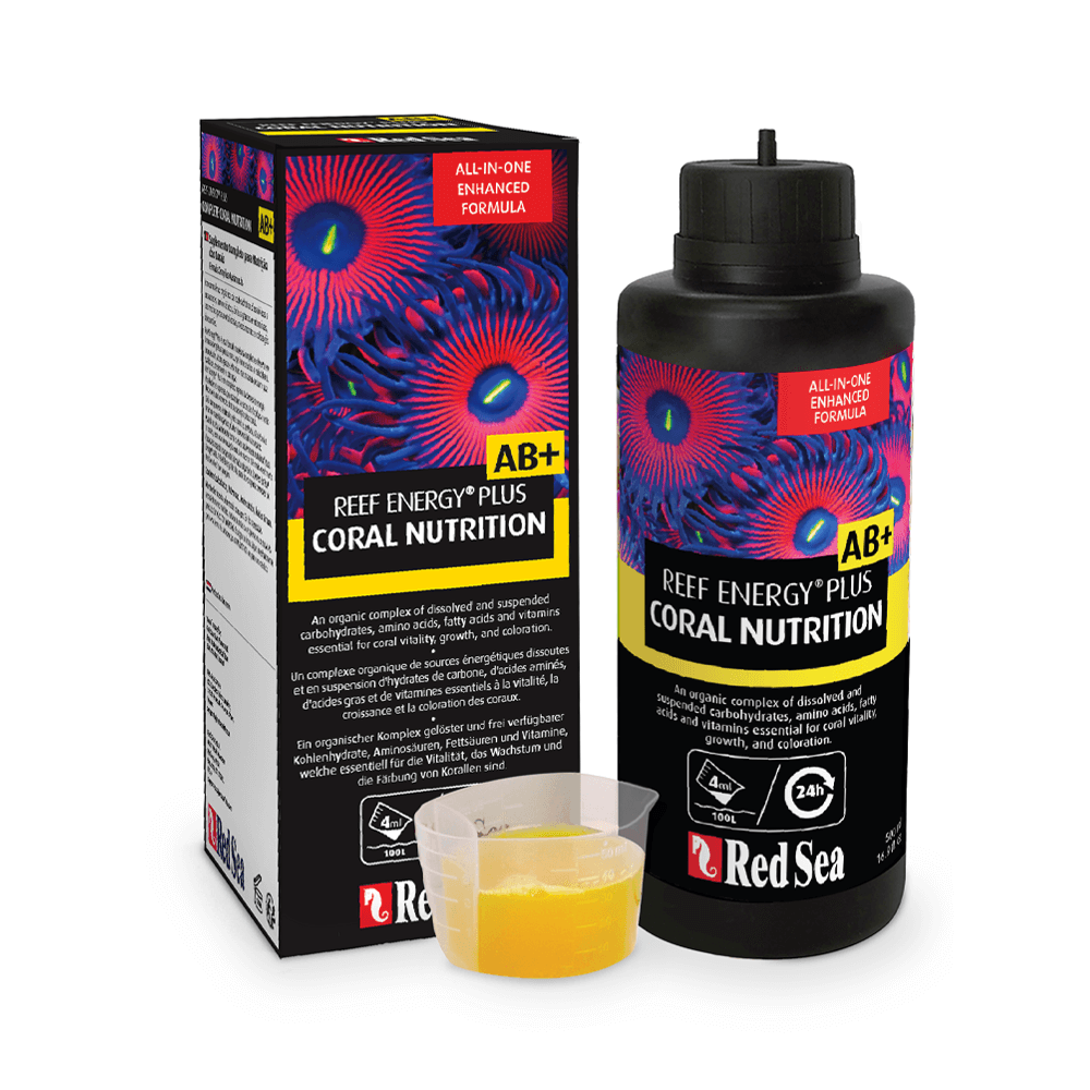 Red Sea Reef Energy Plus AB+ 