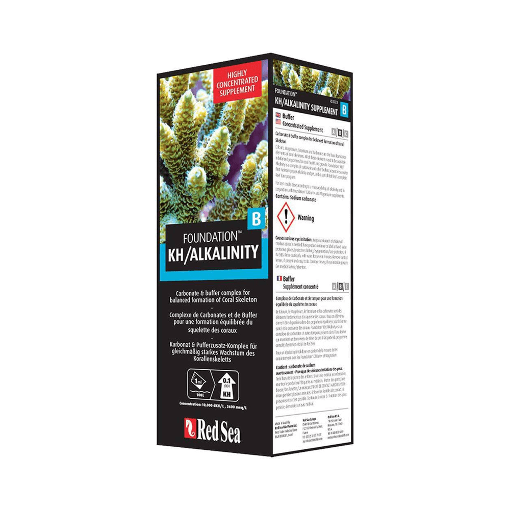 Red Sea Reef Foundation B (ALK)