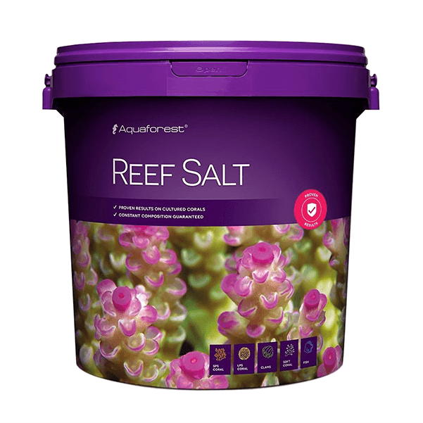 Aquaforest Reef Salt