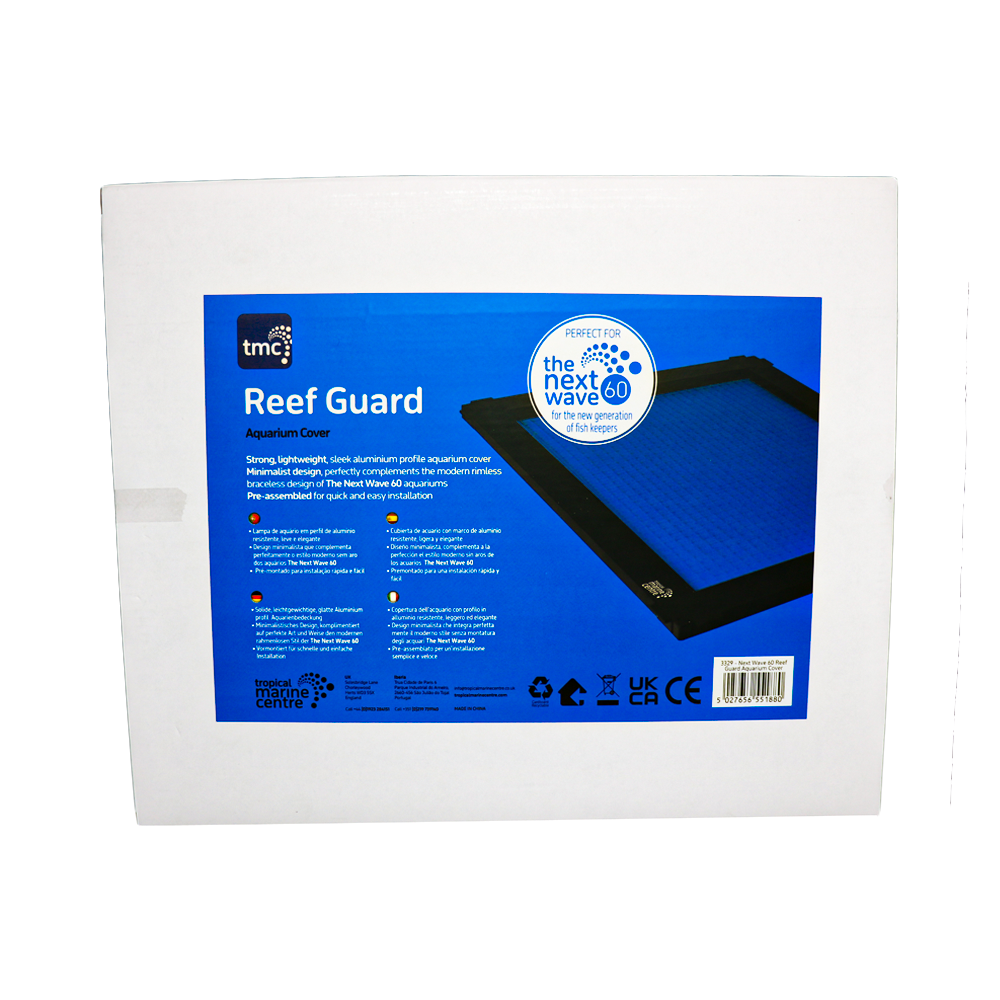 TMC Next Wave 60 Reef Guard Cover