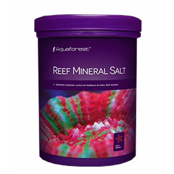 Aquaforest Reef Mineral Salt
