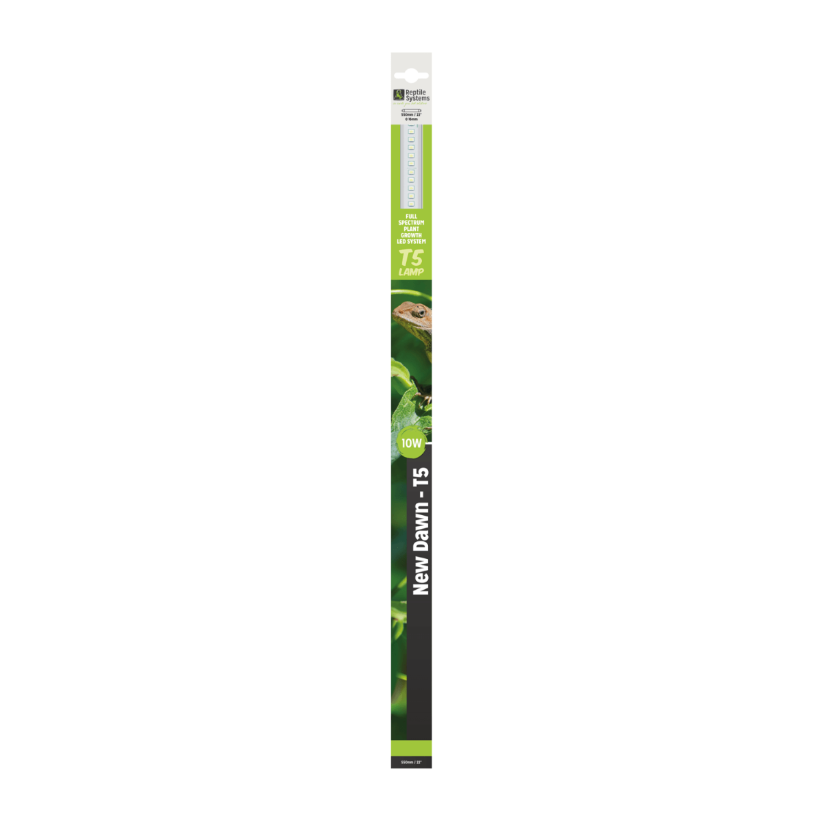Reptile Systems New Dawn T5 LED 10w-20w